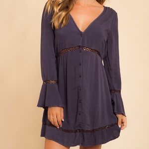 Amuse Society | La Sirena Dress